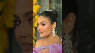 La se&ntilde;orita Colombia junto algunas reinas en la guacherna en Barranquilla