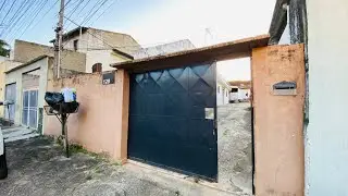🏡 $800,00/mês | #locação CASA 2 DORMITÓRIOS CIDADE VISTA VERDE SÃO JOSÉ DOS CAMPOS/SP.