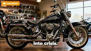 Why Indian Motorcycle Disappeared in the 1950s #indianmotorcycle #motorcyclehistory #vintagebike