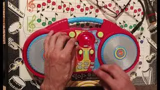 Микшер Circuit Bent от Psychiceyeclix #dj #djremix #circuitbent #glitch #noise #soundart #music