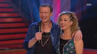 Dancing Stars 2023-Show 10-Finale-Tanz 1-Cha Cha Cha-Alexander Pointner und Manuela Stöckl