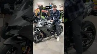 zx4r, zx6r, or zx10rr? #kawasaki #motorcycle #sportbike #bikelife #biker #dealership #twowheeler