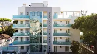 Residence Perla Verde, Riccione, Italy