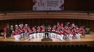 Transcendent Overture by Rossano Galante | Betis Symphonic Band 46 Silver Awardee @SIBF 2024