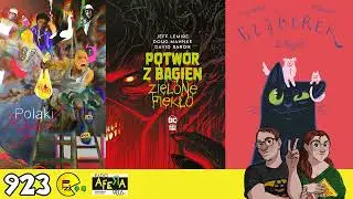 Prosto z Kadru #923: Polaki Rojal, Potwór z bagien: Zielone piekło, Cząberek #2