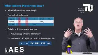 Caract&eacute;ristiques et Al&eacute;as de pipeline
