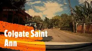 In the Colgate Area in Saint Ann