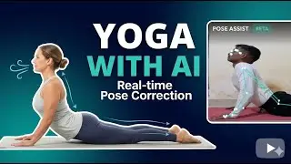 MindPose Ai: Real-Time Pose Correction + 3D Yoga Companion | using Gemini 3