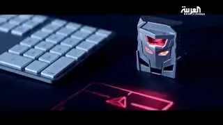#شيء_تك: ODiN Aurora أول فأرة كمبيوتر بتقنية الليزر
