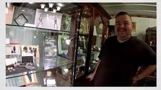 Devil Anse Hatfield's Homeplace Museum Exploration with @thehillbillyfiles Leo!