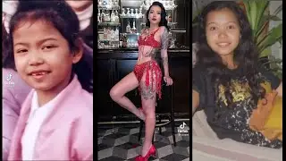 Bella Poarch GLOW UP