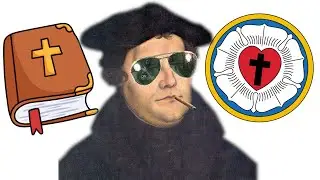 Lutheranism EXPLAINED in 4 minutes and 56 seconds