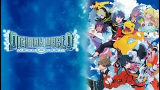 Digimon World Next Order New P30: Kazuhamon's and Samudramon's redemption
