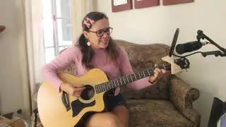 Bambol&eacute;o - Gipsy Kings (Акустический кавер от Summer Woods)