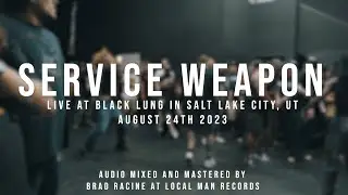 (197 Media) Service Weapon - 08/24/2023