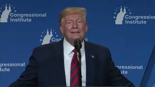 Trump Says That Energy Efficient Lights Make Him Look Orange
