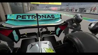F1&reg; 22 VR Gameplay PC / VR Pit Stops with Every Car + Online VR Gameplay