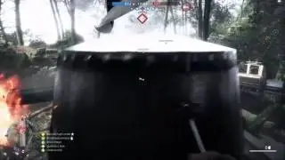 Battlefield 1 Trolling The Behemoth