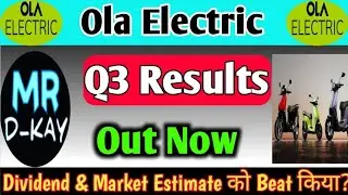 Ola Electric Q3 Results 2026 | ola electric share news | ola electric share | ola share latest news