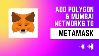 Add Polygon Mumbai Testnets to Metamask || SATYA SANDEEP