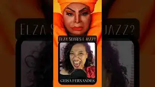 Hist&oacute;rias do Jazz: Elza Soares &eacute; Jazz?  #historiasdojazz #jazz #elzasoares #samba