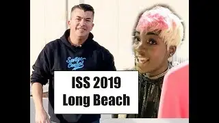 Royal Apparel @ ISS Long Beach CA 2019
