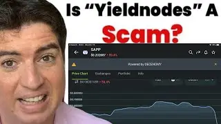 Yield nodes rug pulled? My interpretation of what happened & analysis of possible future of YN scam?
