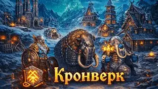 КРОНВЕРК - ОБЗОР НА ПАТЧ 1.8.0