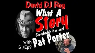 What A Story with Pat Porter
