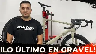 Presentaci&oacute;n | Scott Addict Gravel 20 Beige 2026