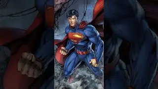 How Smart Superman Comics( தமிழ்)|10th level intelligence comics|SupermanIQLevel#short #youtubeshort
