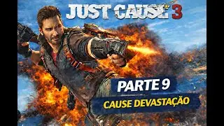 Just Cause 3 | PC | Parte 9 | Gameplay Full HD [Dublado PT-BR | 60FPS]