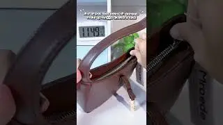 shoulder bag