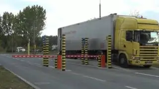 Automatic Number Plate Recognition