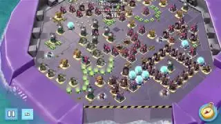 Mega Crab Jun - Stage 32
