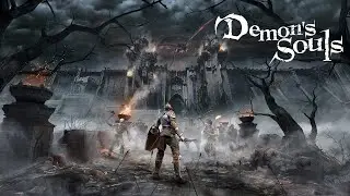 DEMON&acute;S SOULS: Empezamos juego nuevo Cap. 4 |Ps5|
