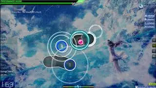 osu! R3 Music Box - No title [Left's Hard] FC SS