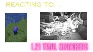 I explored Minecraft's newest update... 1.21