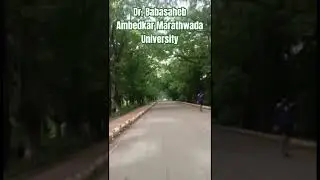 Dr Babasaheb Ambedkar Marathwada University parisar