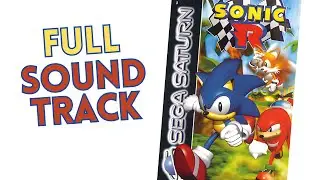 Sonic R music to run away from your problems to