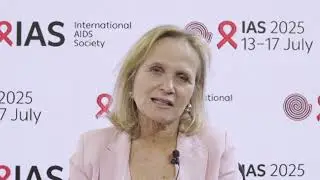 Совет управляющих IAS выступает за Всемирный день борьбы со СПИДом: Шарон Левин