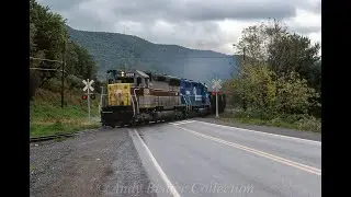 Conrail Corning Secondary Vol 1 (1977 - 1978)