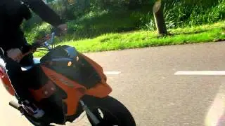old clip of my beta ark 70cc R.I.P.