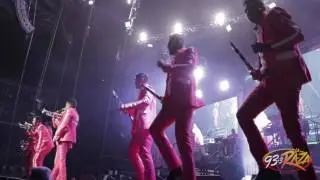 La Arrolladora en Concierto en el Oracle Arena de Oakland