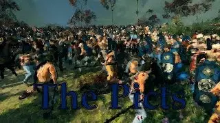The Picts: Battle Tactics and Warfare