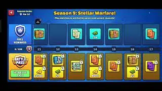 New Battle pass Season 9 finally come || mini militia new update || Warrior Firefly