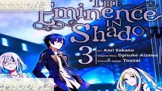 The Eminence in Shadow Season 3 Episode 12 Explained in Hindi | Anime in Hindi