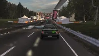 Need For Speed Pro Street -  Nitrocide