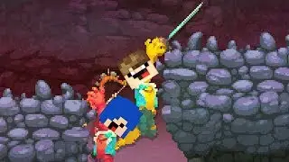 SEGURE-SE PARA NÃO CAIR l NIDHOGG 2