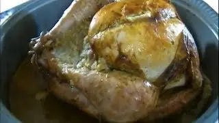 Belizean Baked Turkey